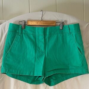 J. Crew 3" Chino Shorts